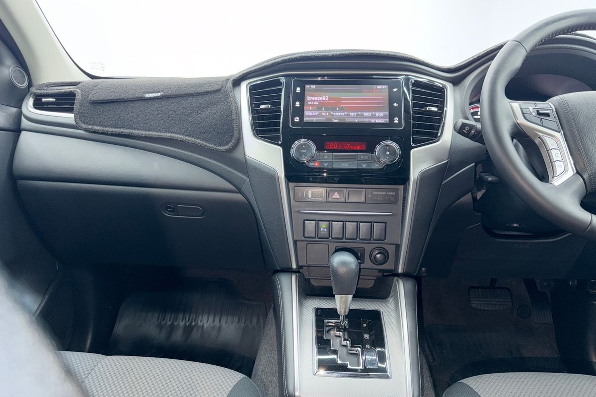 2023 Mitsubishi Triton GLX-R MR Rear Wheel Drive