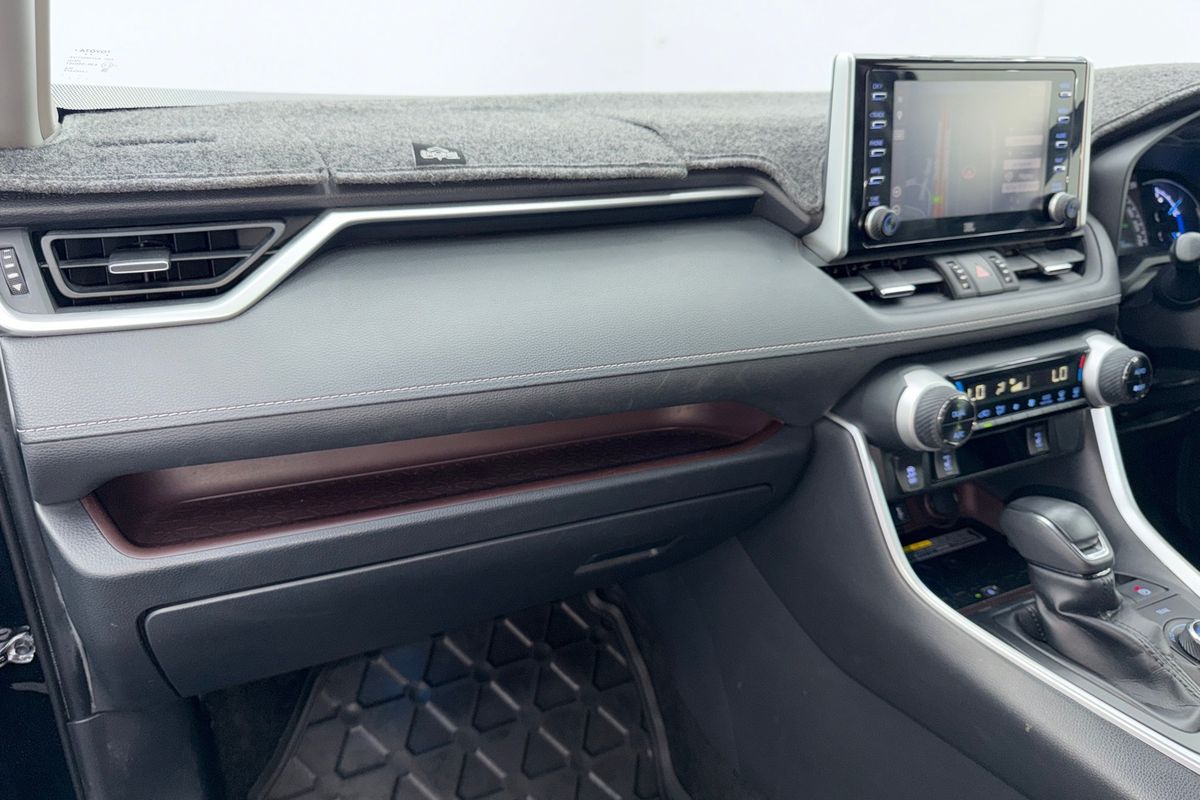 2019 Toyota RAV4 Cruiser AXAH54R