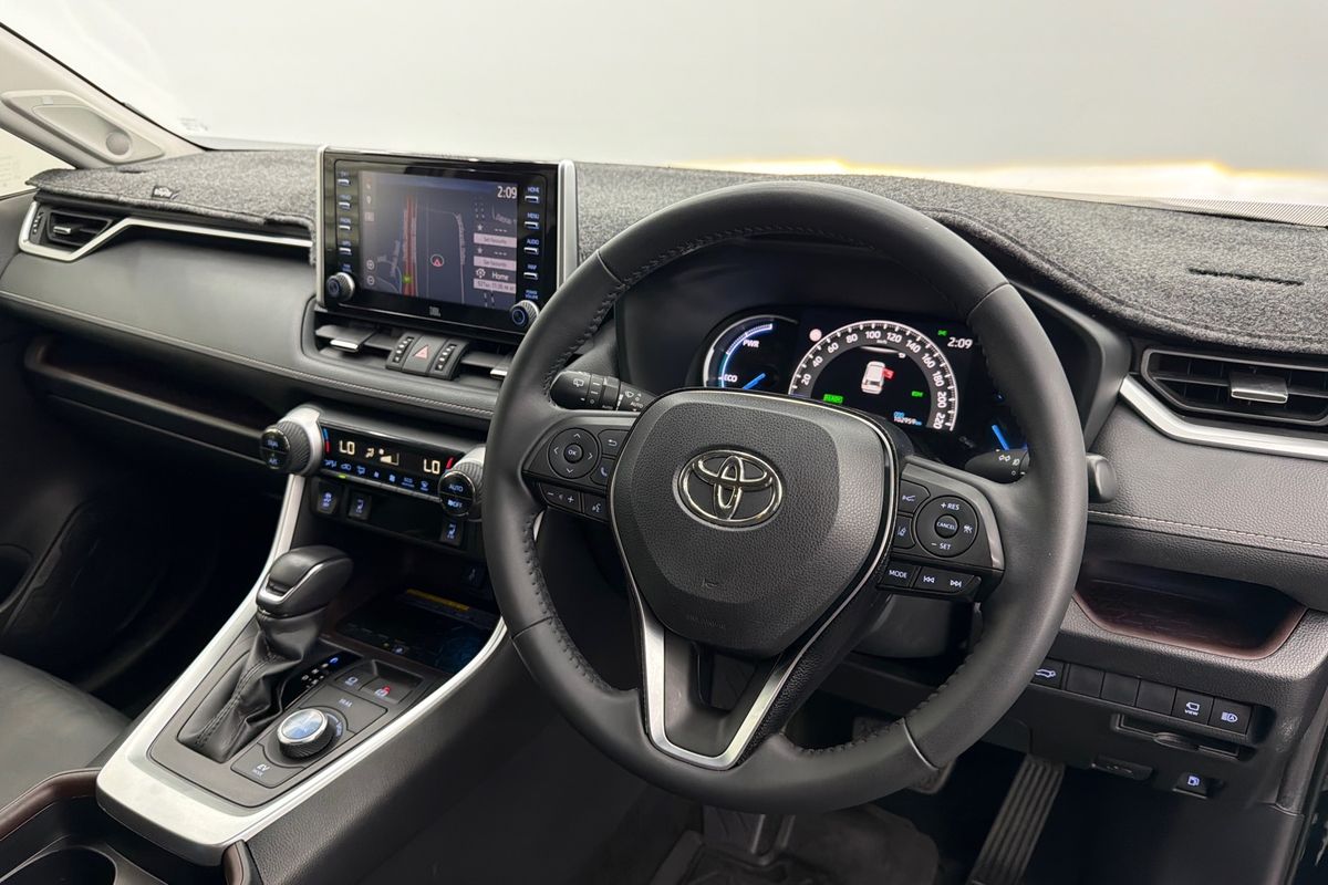 2019 Toyota RAV4 Cruiser AXAH54R