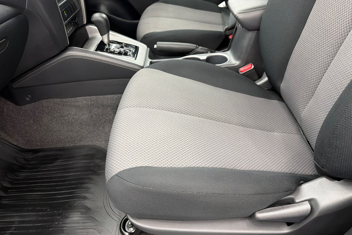 2023 Mitsubishi Triton GLX-R MR Rear Wheel Drive