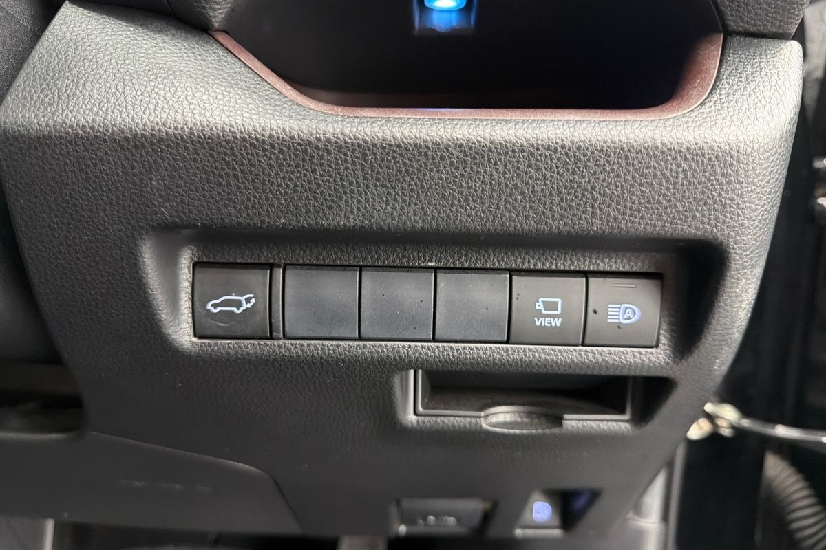 2019 Toyota RAV4 Cruiser AXAH54R