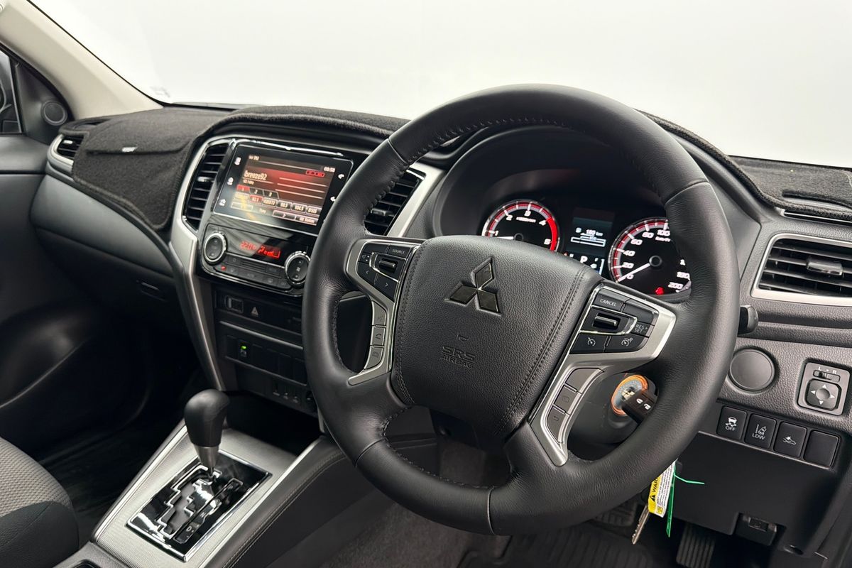2023 Mitsubishi Triton GLX-R MR Rear Wheel Drive