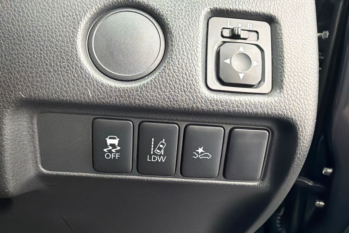 2023 Mitsubishi Triton GLX-R MR Rear Wheel Drive