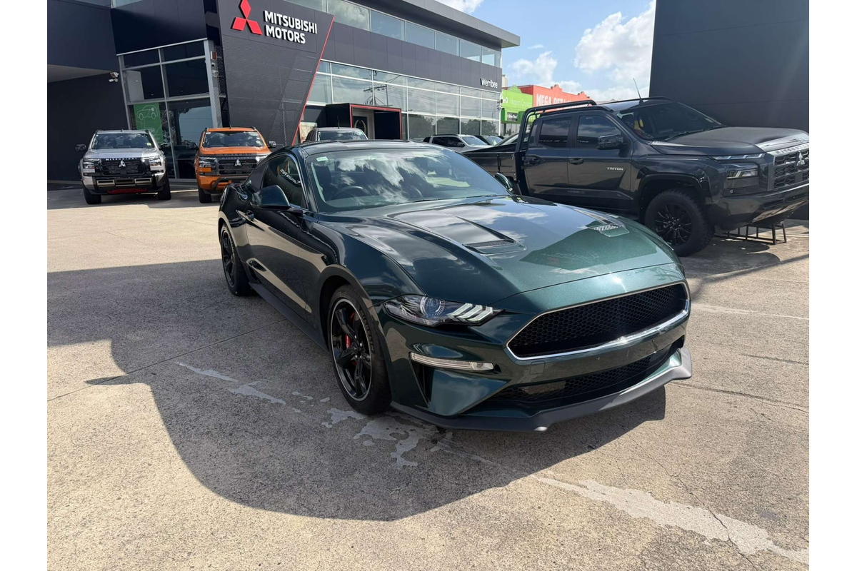 2019 Ford Mustang BULLITT FN