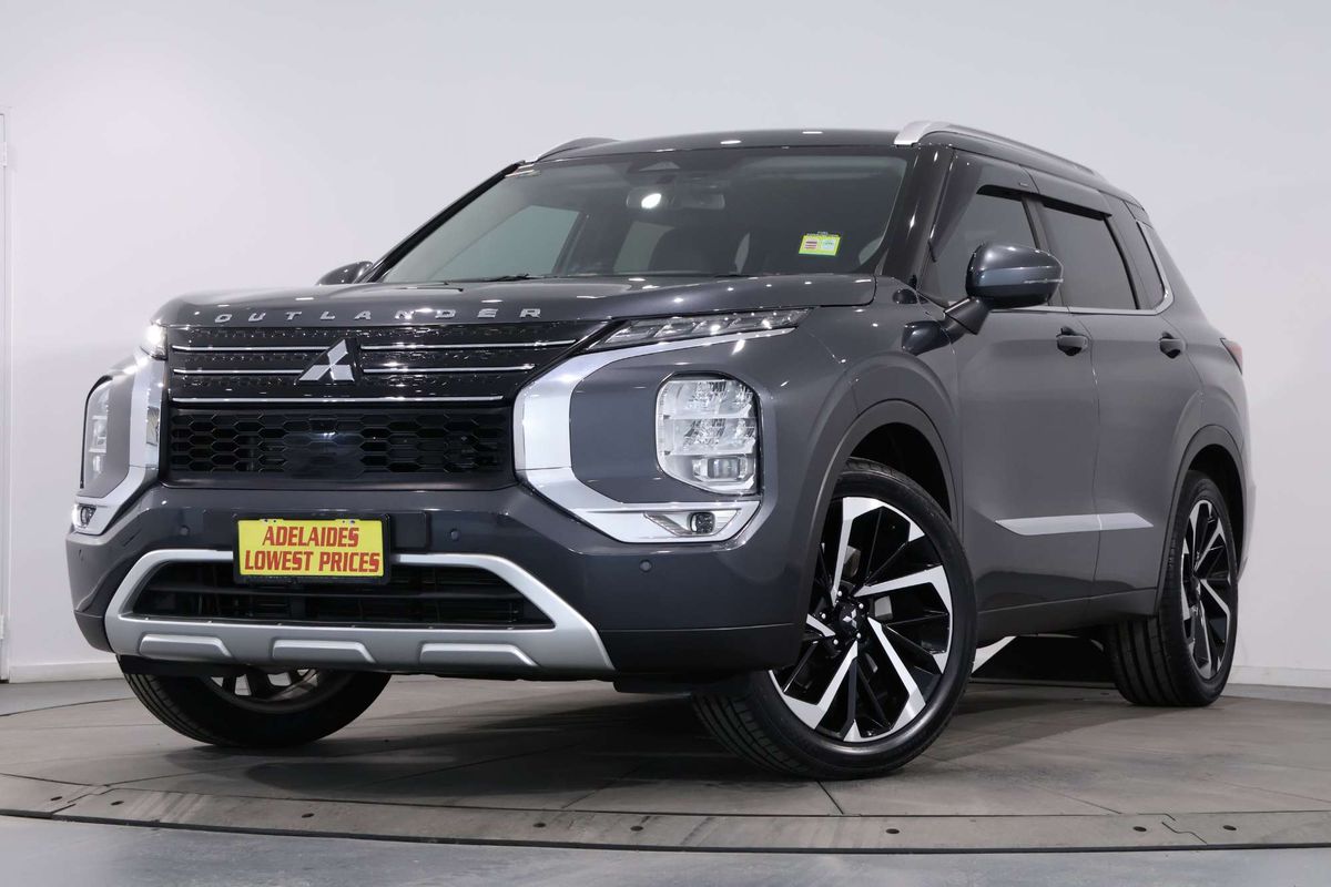 2023 Mitsubishi Outlander Aspire ZM