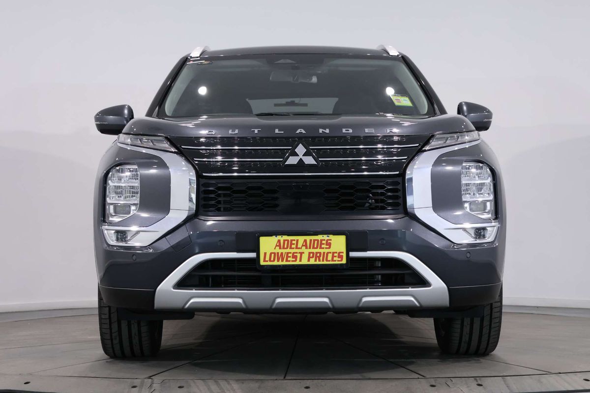 2023 Mitsubishi Outlander Aspire ZM