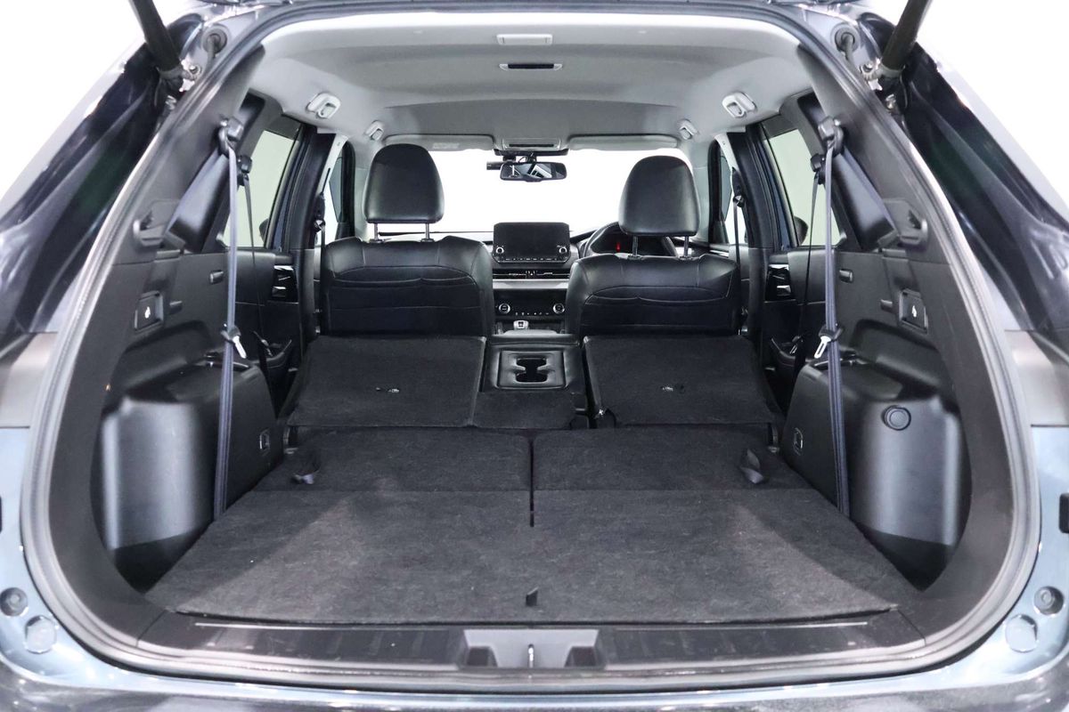 2023 Mitsubishi Outlander Aspire ZM