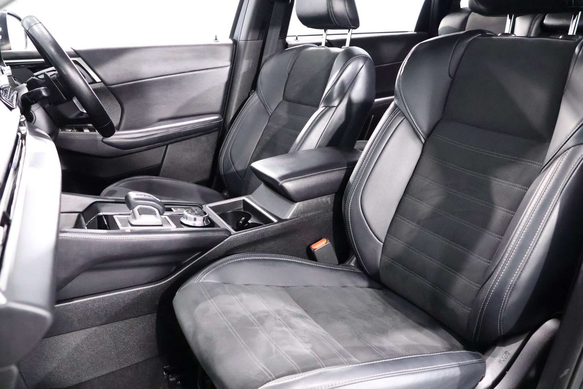 2023 Mitsubishi Outlander Aspire ZM