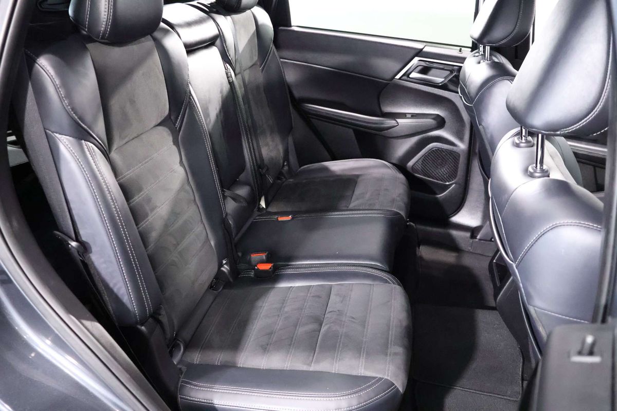 2023 Mitsubishi Outlander Aspire ZM