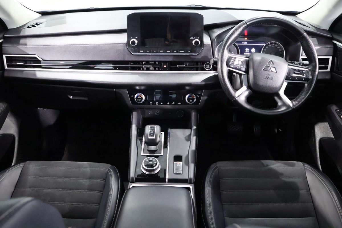 2023 Mitsubishi Outlander Aspire ZM