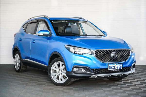 2023 MG ZS Excite AZS1