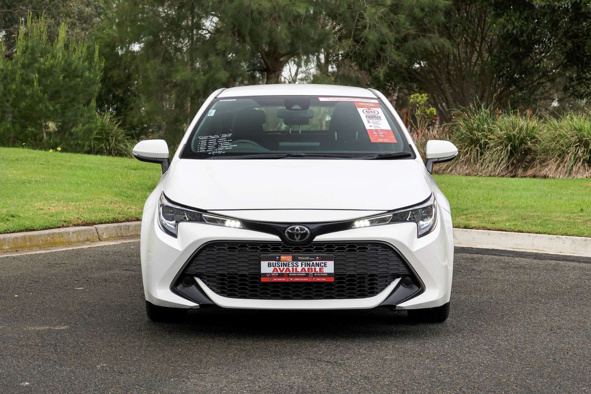 2021 Toyota Corolla Ascent Sport MZEA12R
