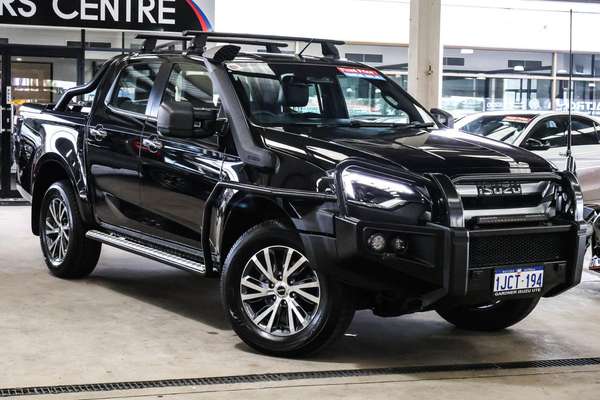 2024 Isuzu D-MAX LS-U+ 4X4
