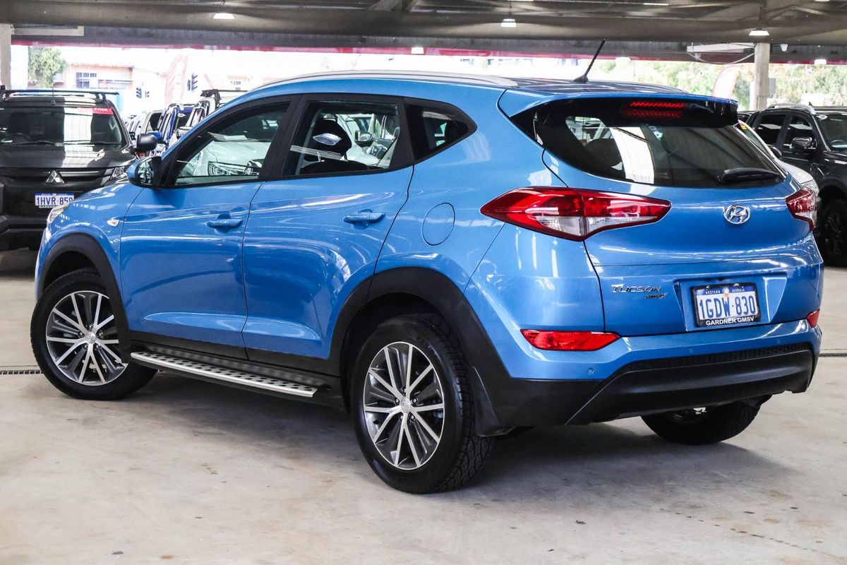2016 Hyundai Tucson Active X TL