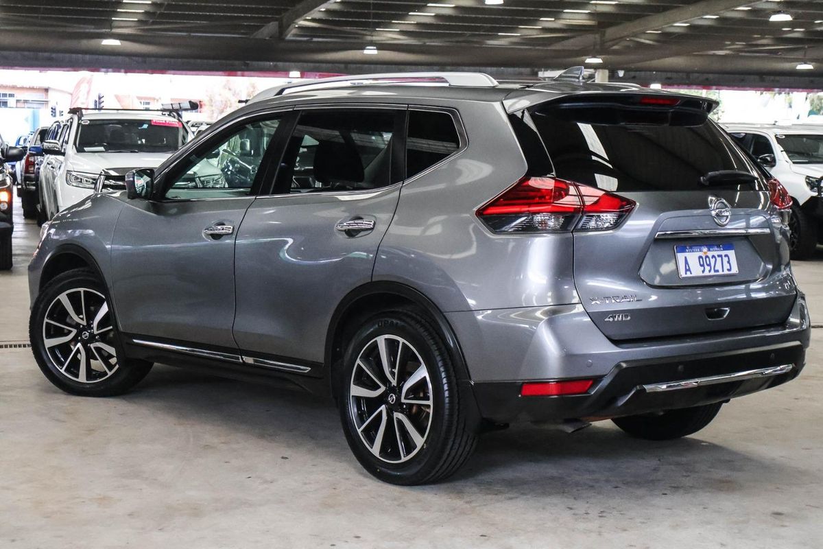 2020 Nissan X-TRAIL Ti T32 Series III