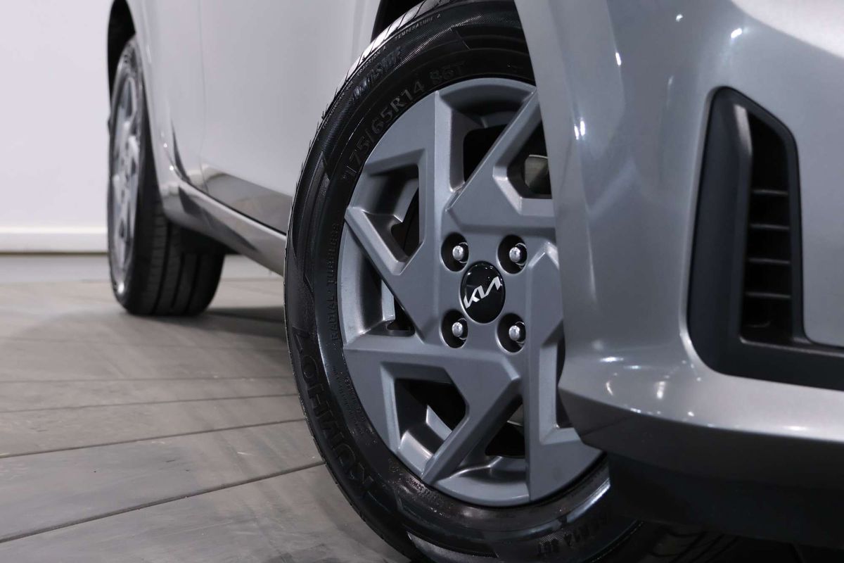 2025 Kia Picanto Sport JA PE2