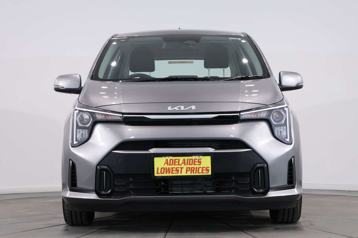 2025 Kia Picanto Sport JA PE2