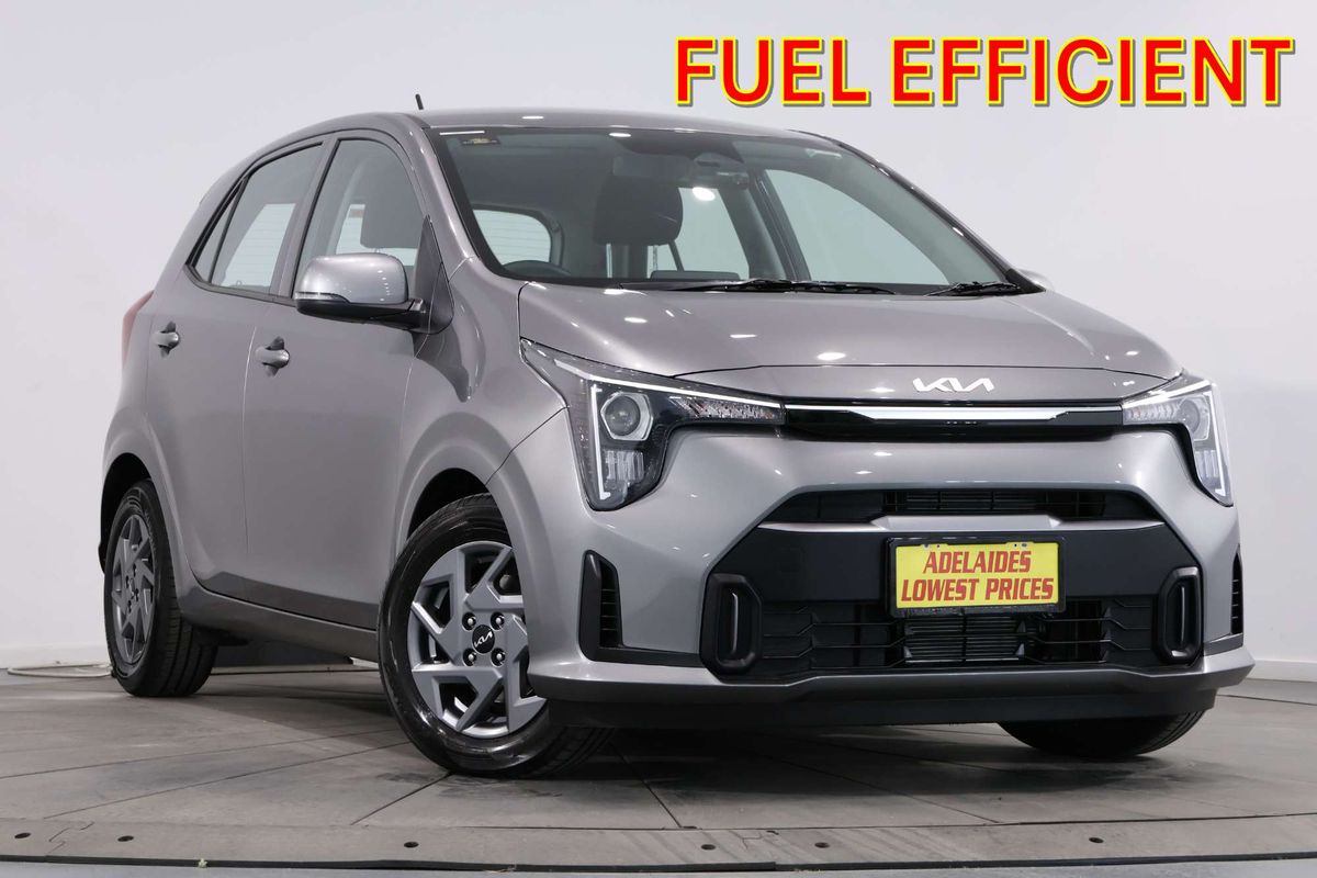 2025 Kia Picanto Sport JA PE2