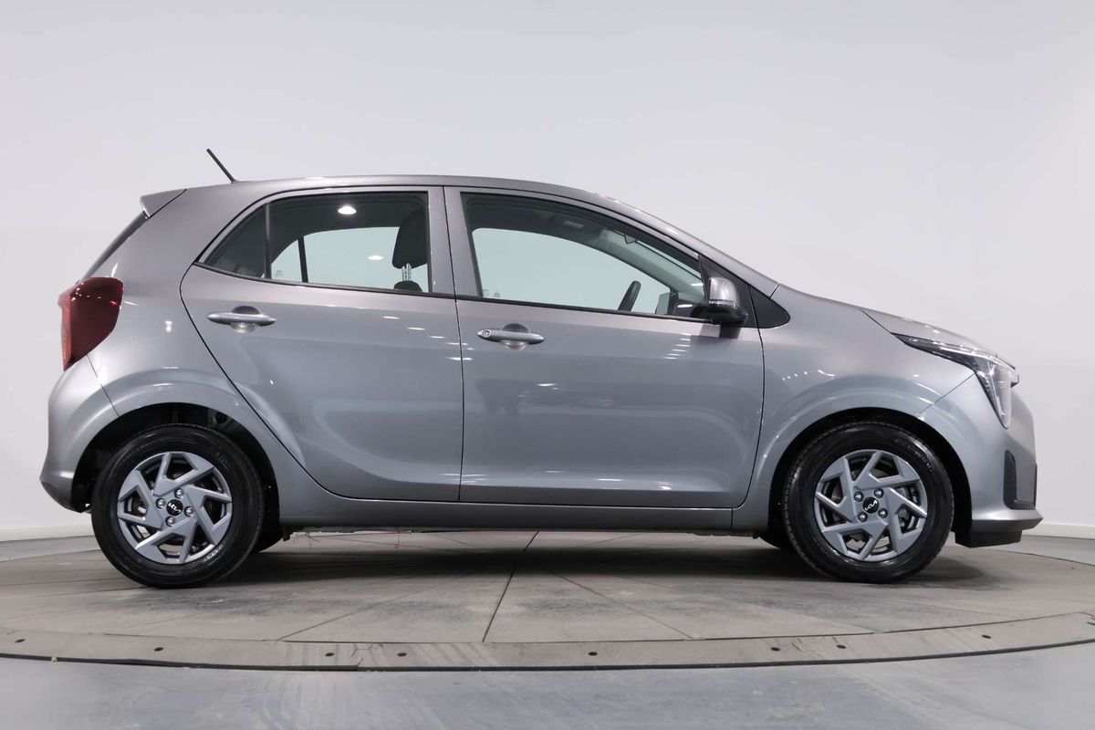 2025 Kia Picanto Sport JA PE2