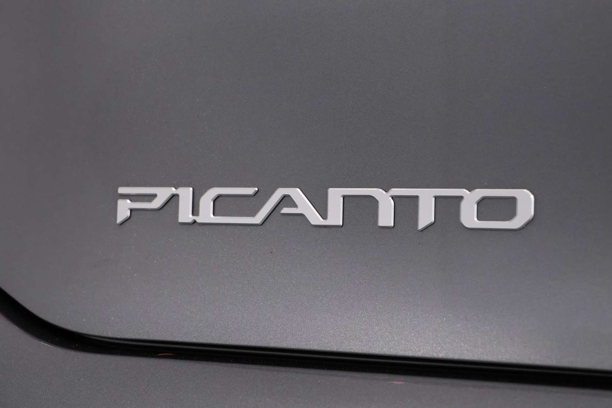 2025 Kia Picanto Sport JA PE2
