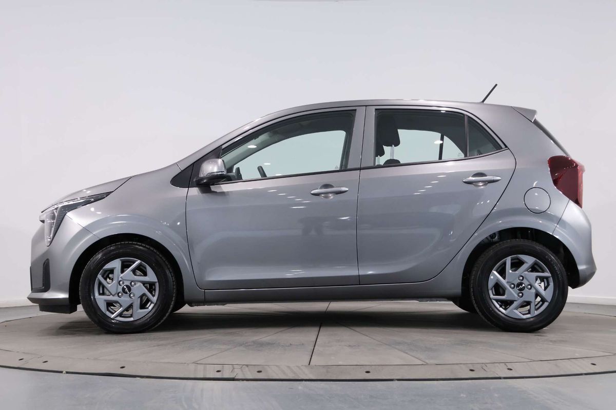 2025 Kia Picanto Sport JA PE2