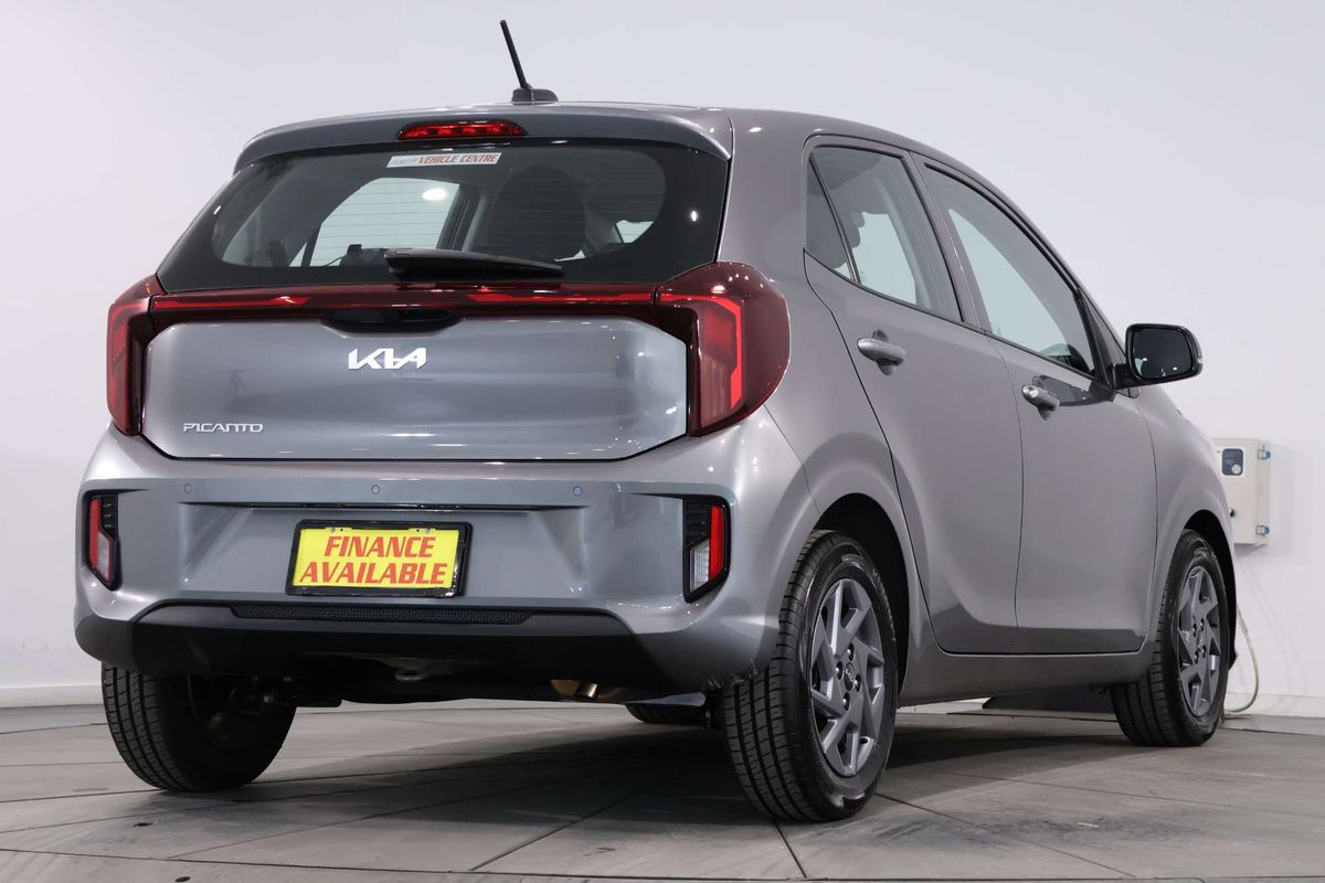 2025 Kia Picanto Sport JA PE2