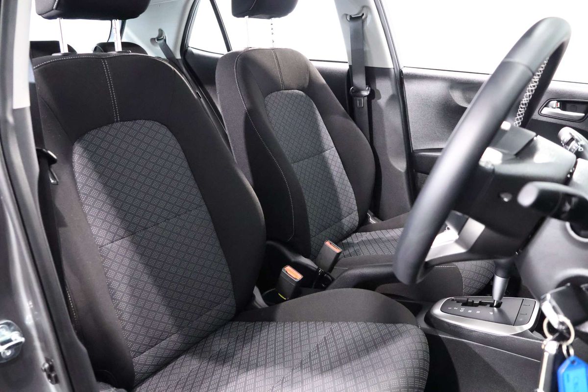 2025 Kia Picanto Sport JA PE2