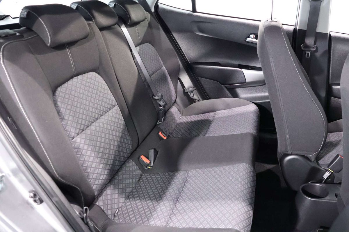 2025 Kia Picanto Sport JA PE2