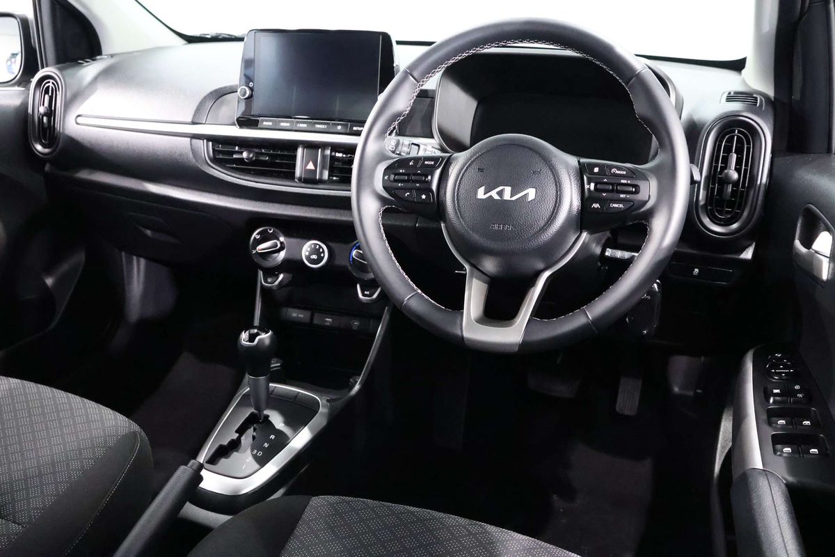 2025 Kia Picanto Sport JA PE2