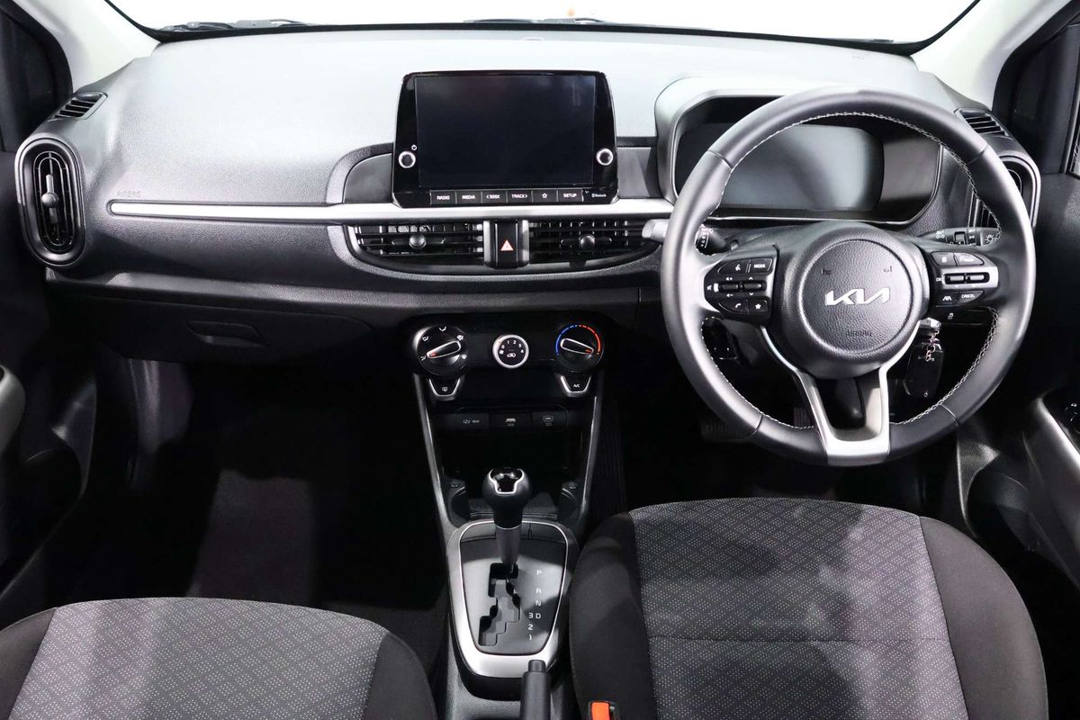 2025 Kia Picanto Sport JA PE2