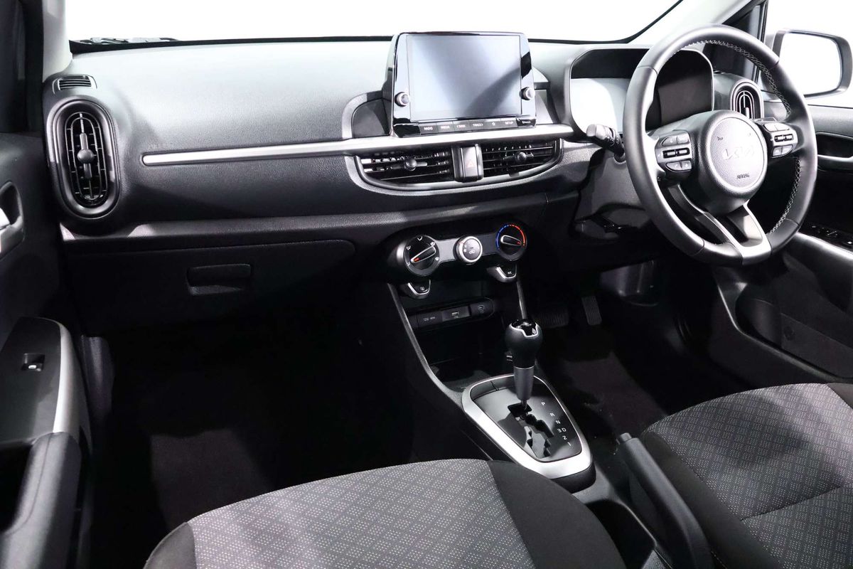 2025 Kia Picanto Sport JA PE2