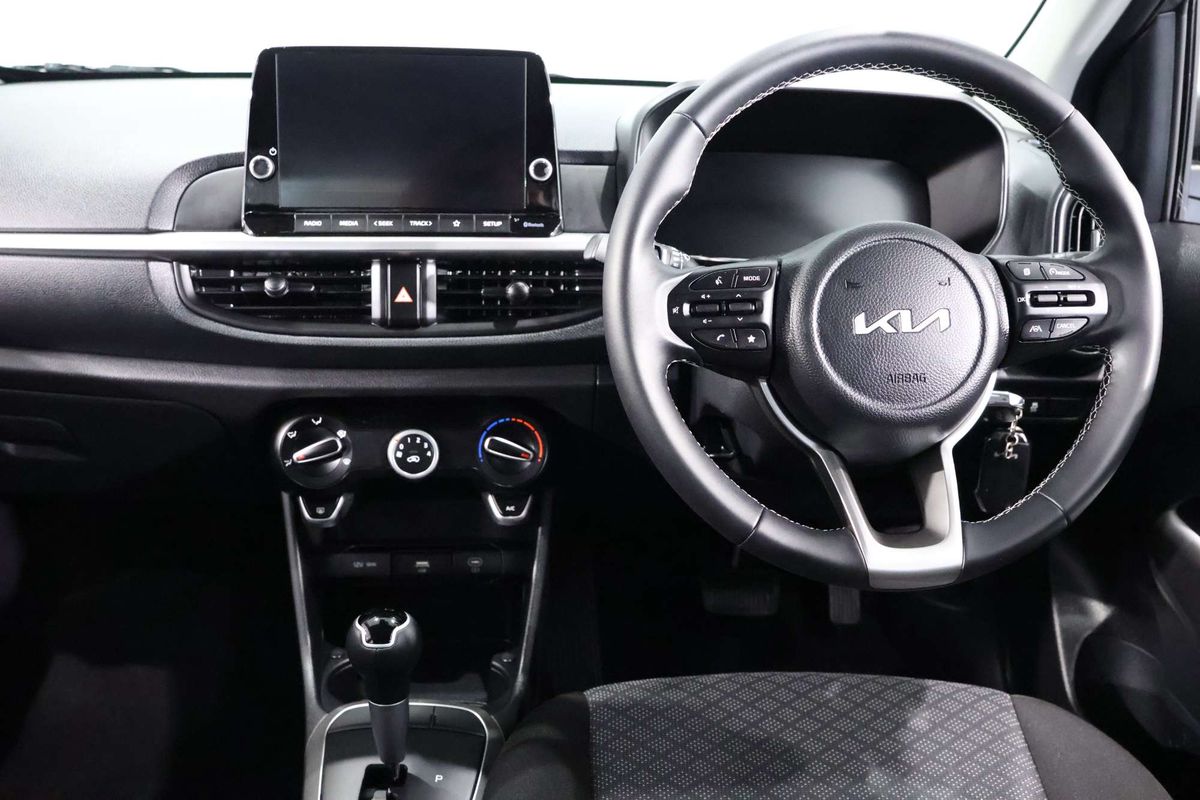 2025 Kia Picanto Sport JA PE2