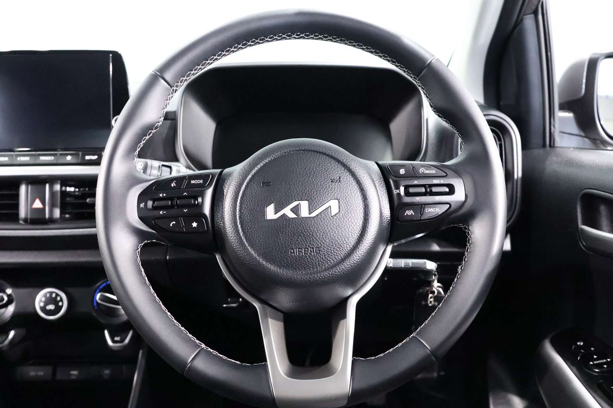 2025 Kia Picanto Sport JA PE2