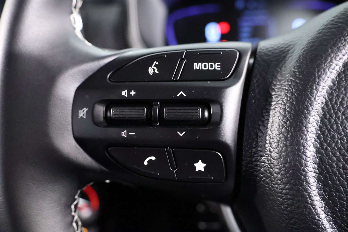 2025 Kia Picanto Sport JA PE2