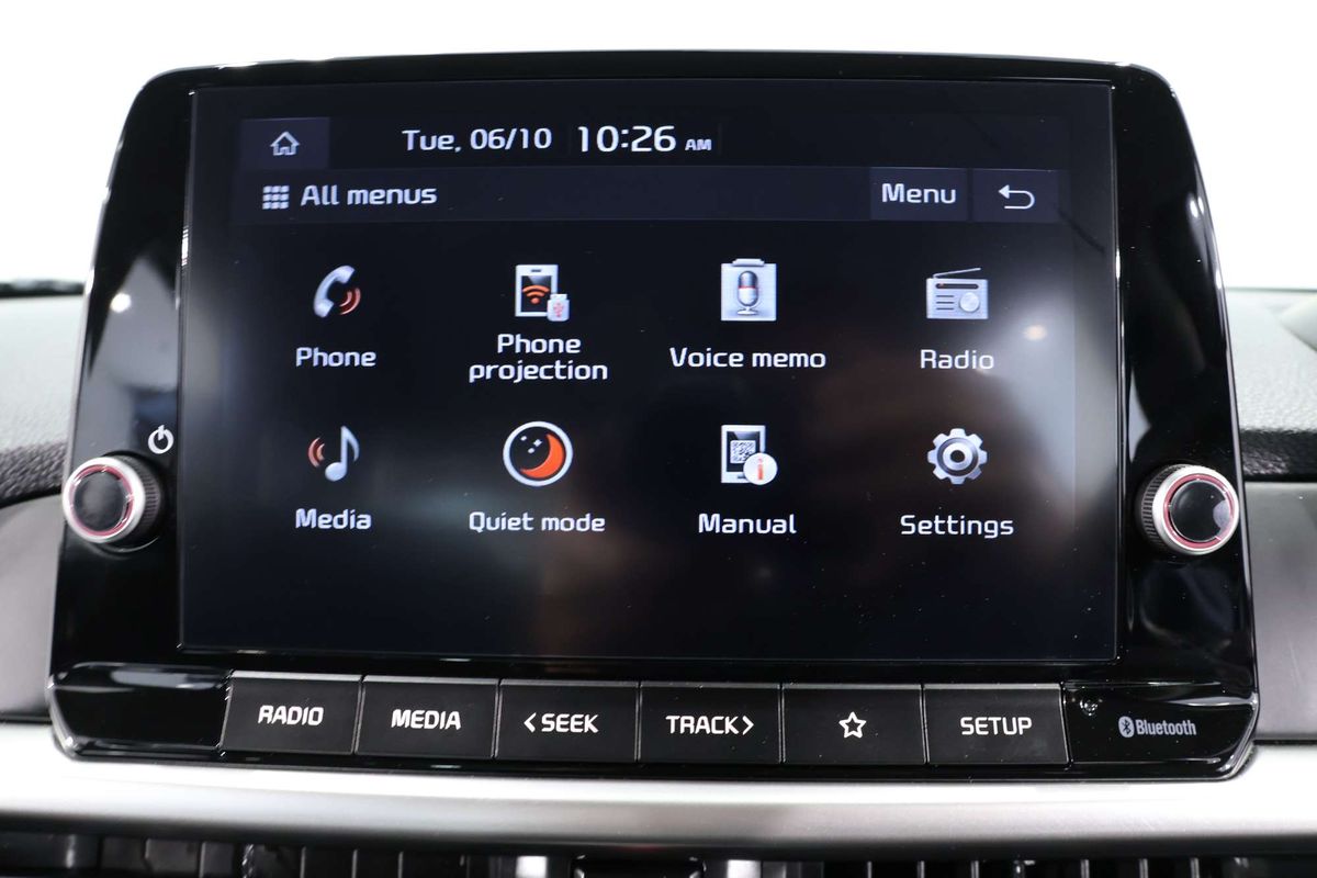 2025 Kia Picanto Sport JA PE2