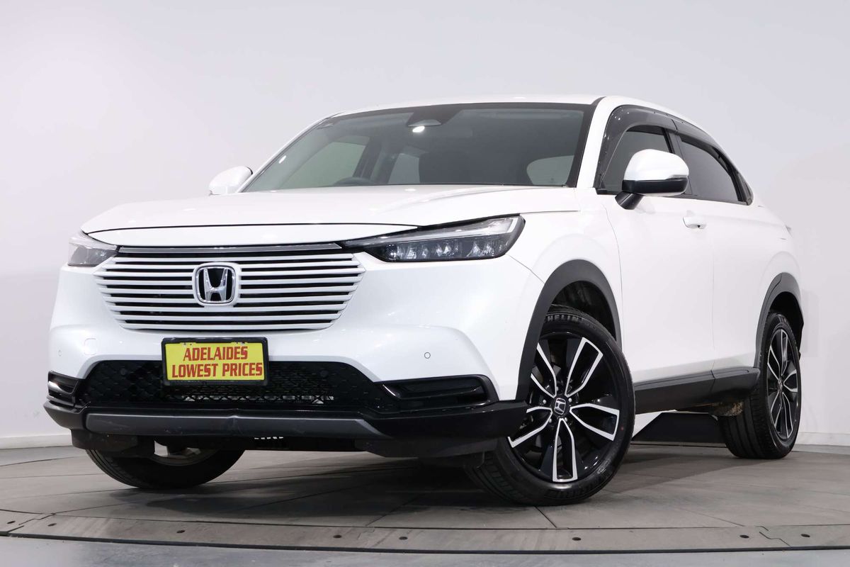 2023 Honda HR-V Vi X