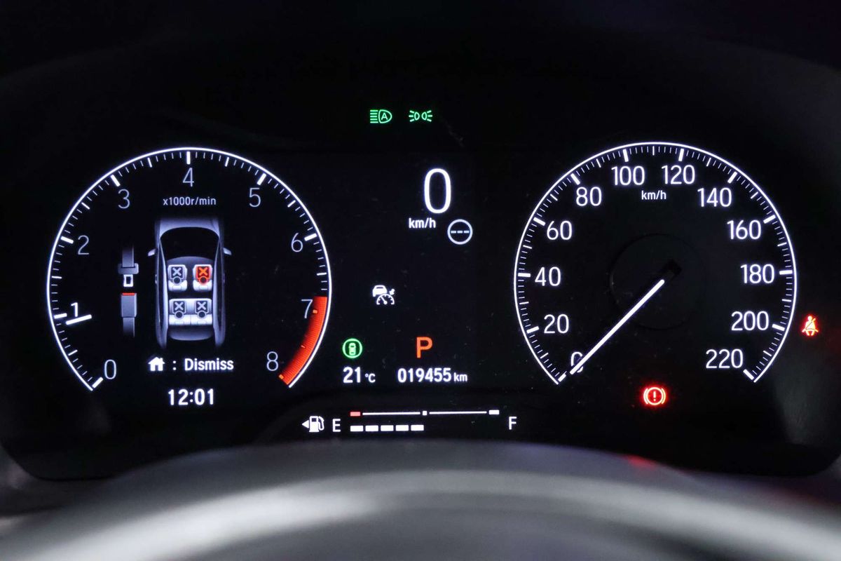 2023 Honda HR-V Vi X