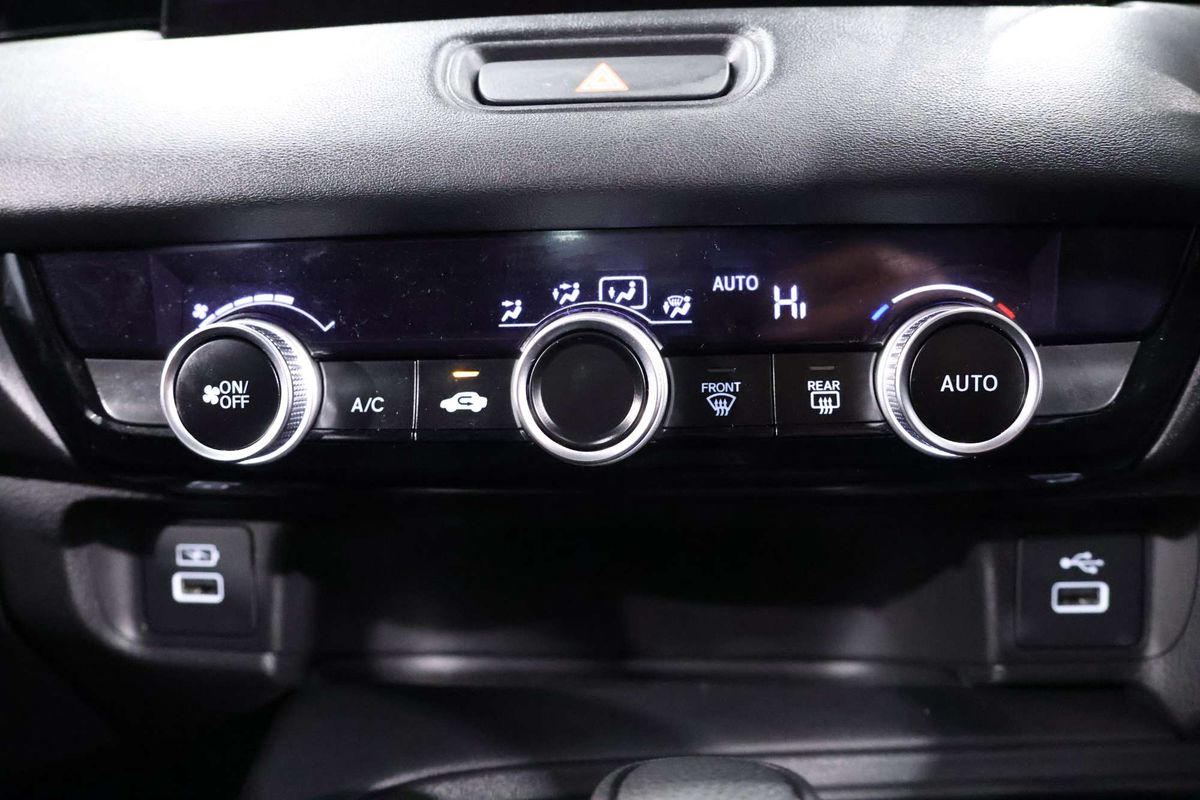2023 Honda HR-V Vi X