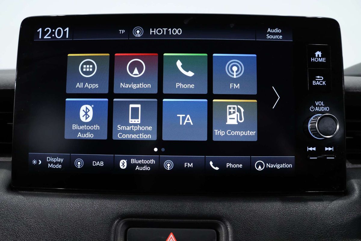 2023 Honda HR-V Vi X