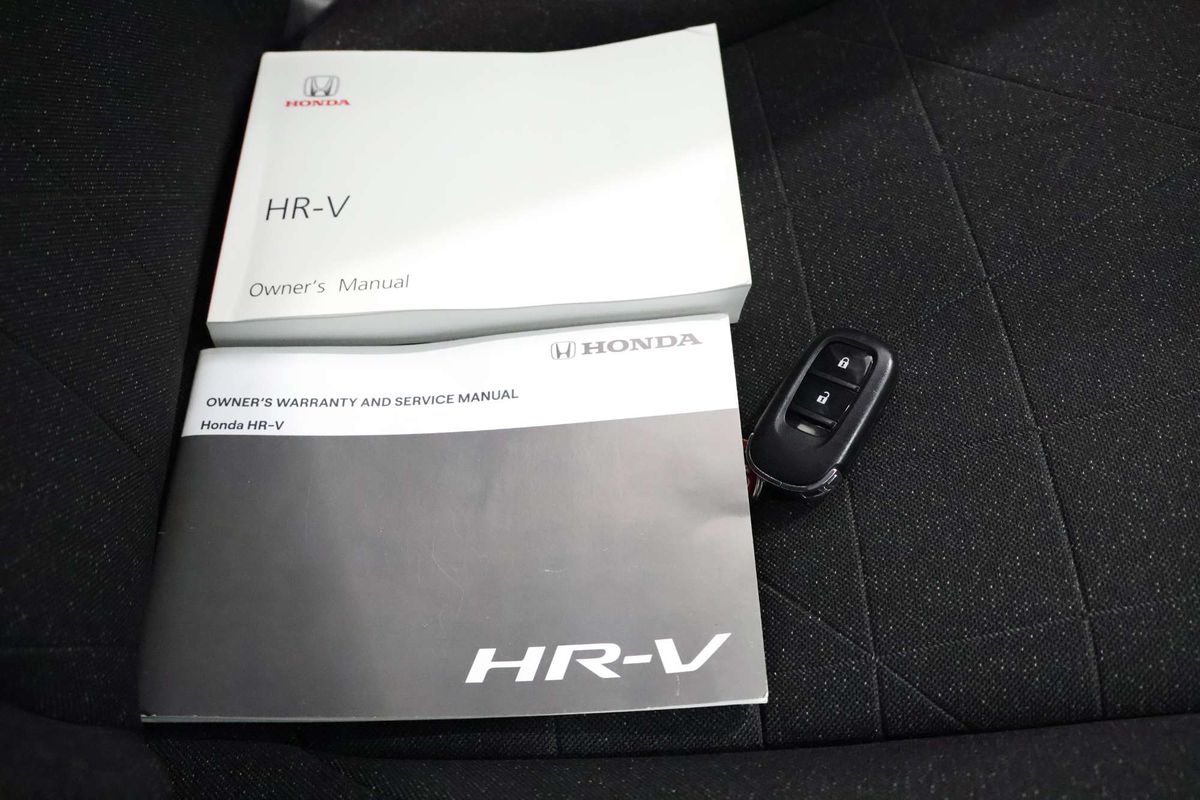 2023 Honda HR-V Vi X