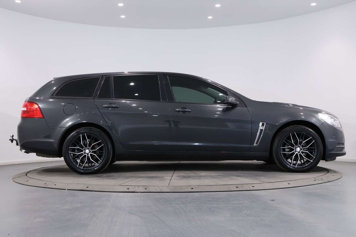 2017 Holden Commodore Evoke VF Series II