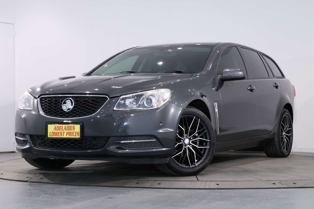 2017 Holden Commodore Evoke VF Series II