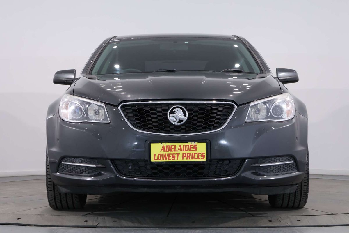 2017 Holden Commodore Evoke VF Series II