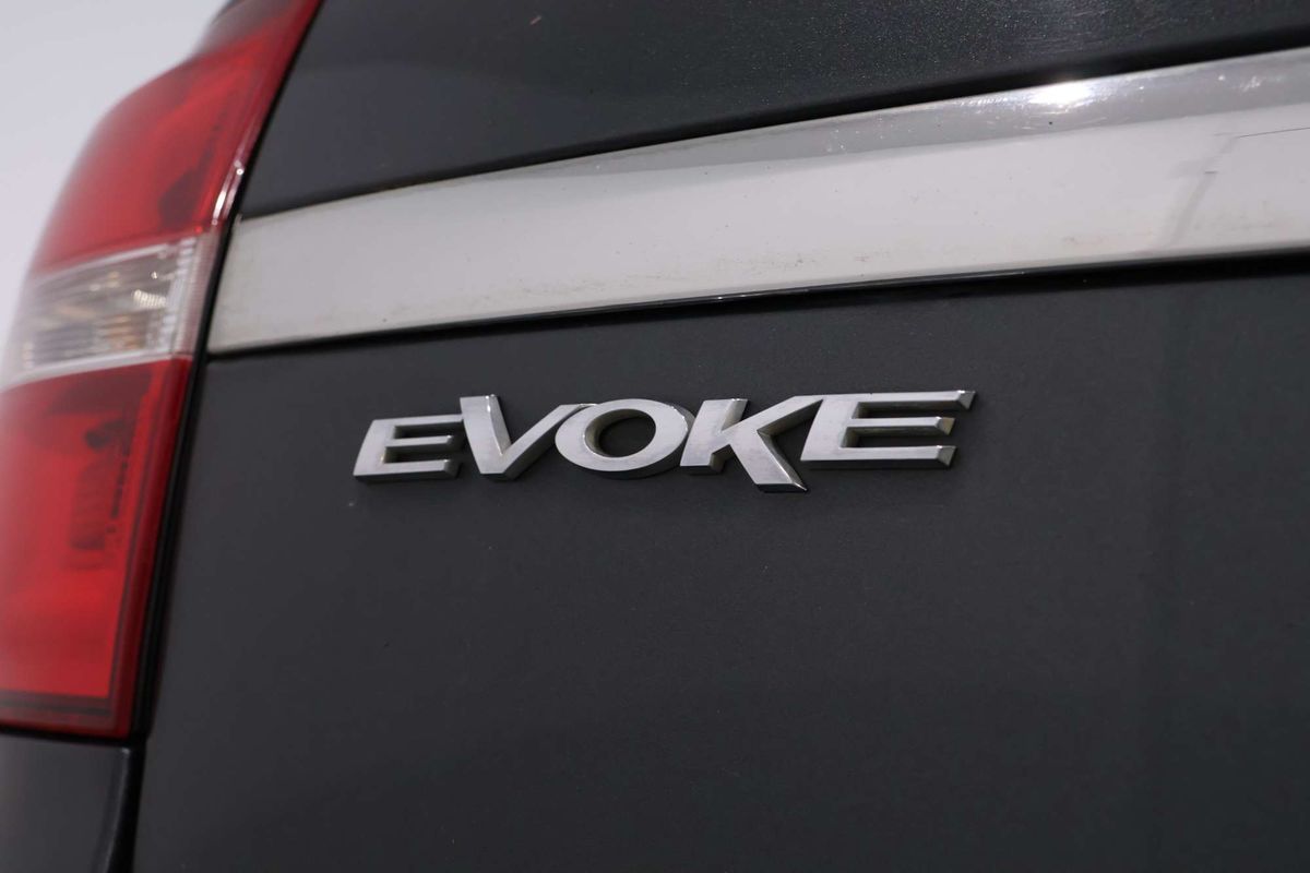 2017 Holden Commodore Evoke VF Series II