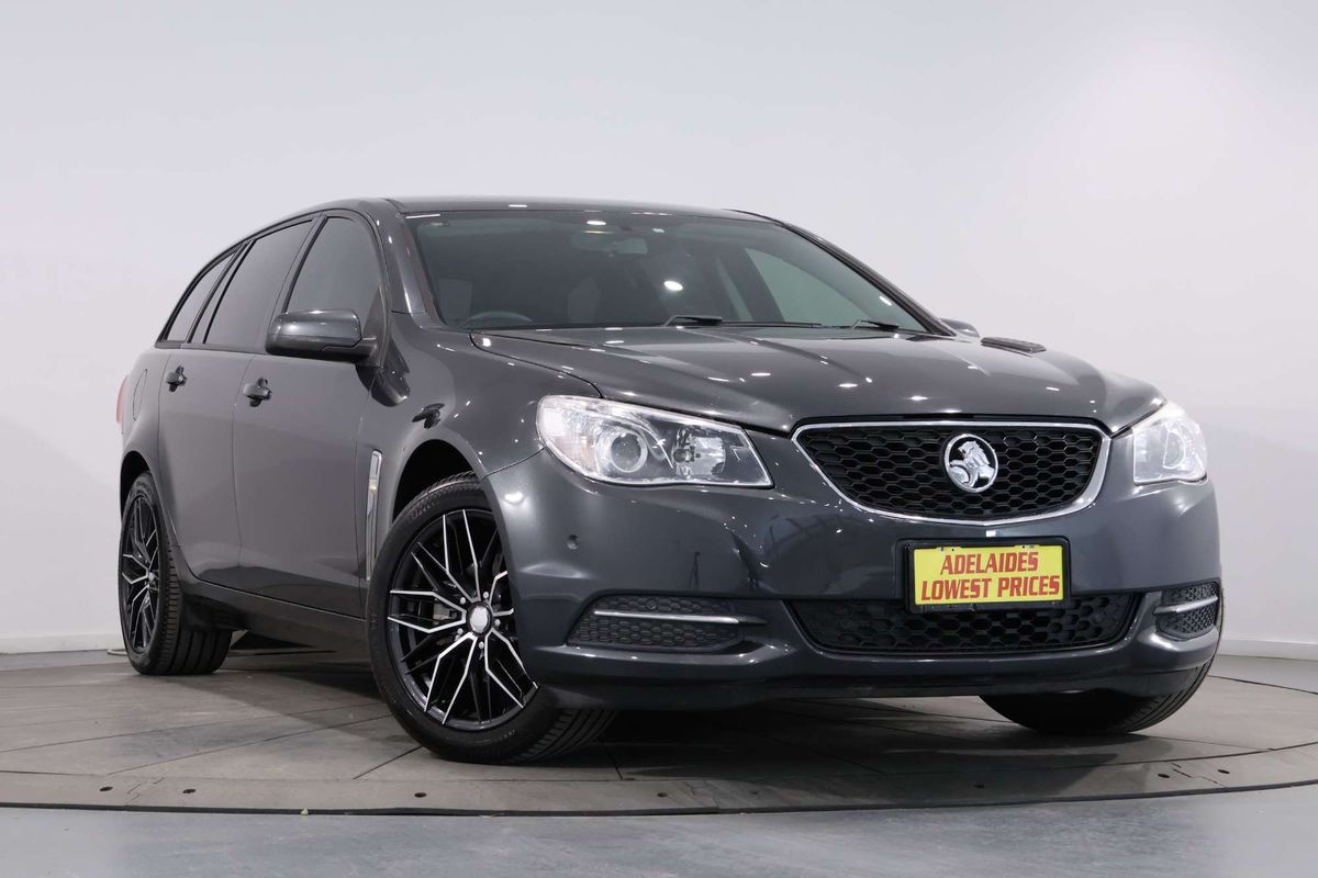 2017 Holden Commodore Evoke VF Series II
