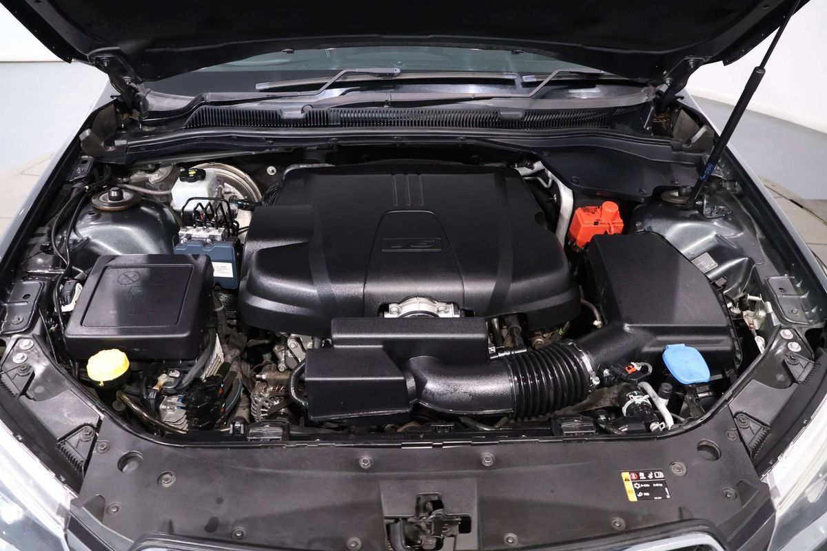 2017 Holden Commodore Evoke VF Series II