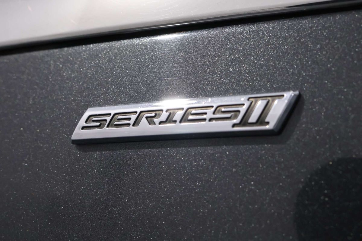 2017 Holden Commodore Evoke VF Series II