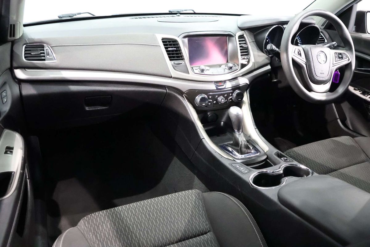 2017 Holden Commodore Evoke VF Series II