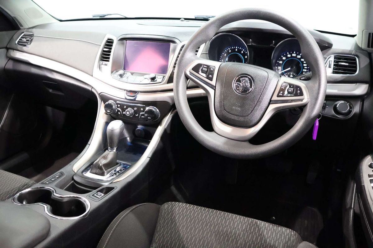 2017 Holden Commodore Evoke VF Series II