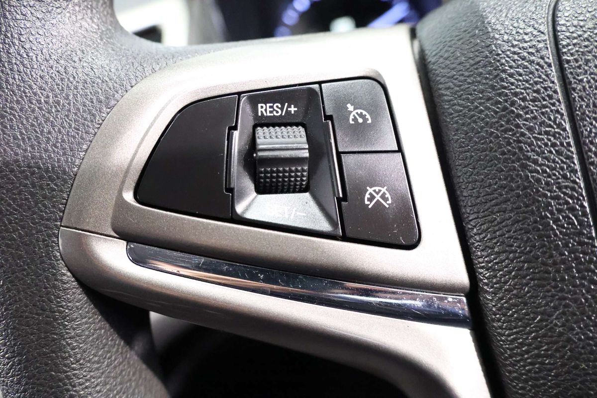 2017 Holden Commodore Evoke VF Series II